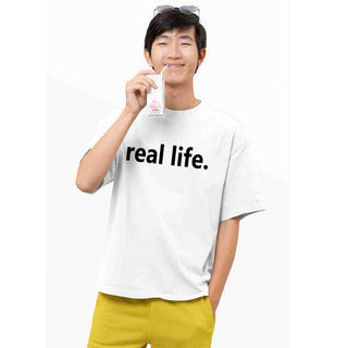 Oversize Tshirt - Real Life