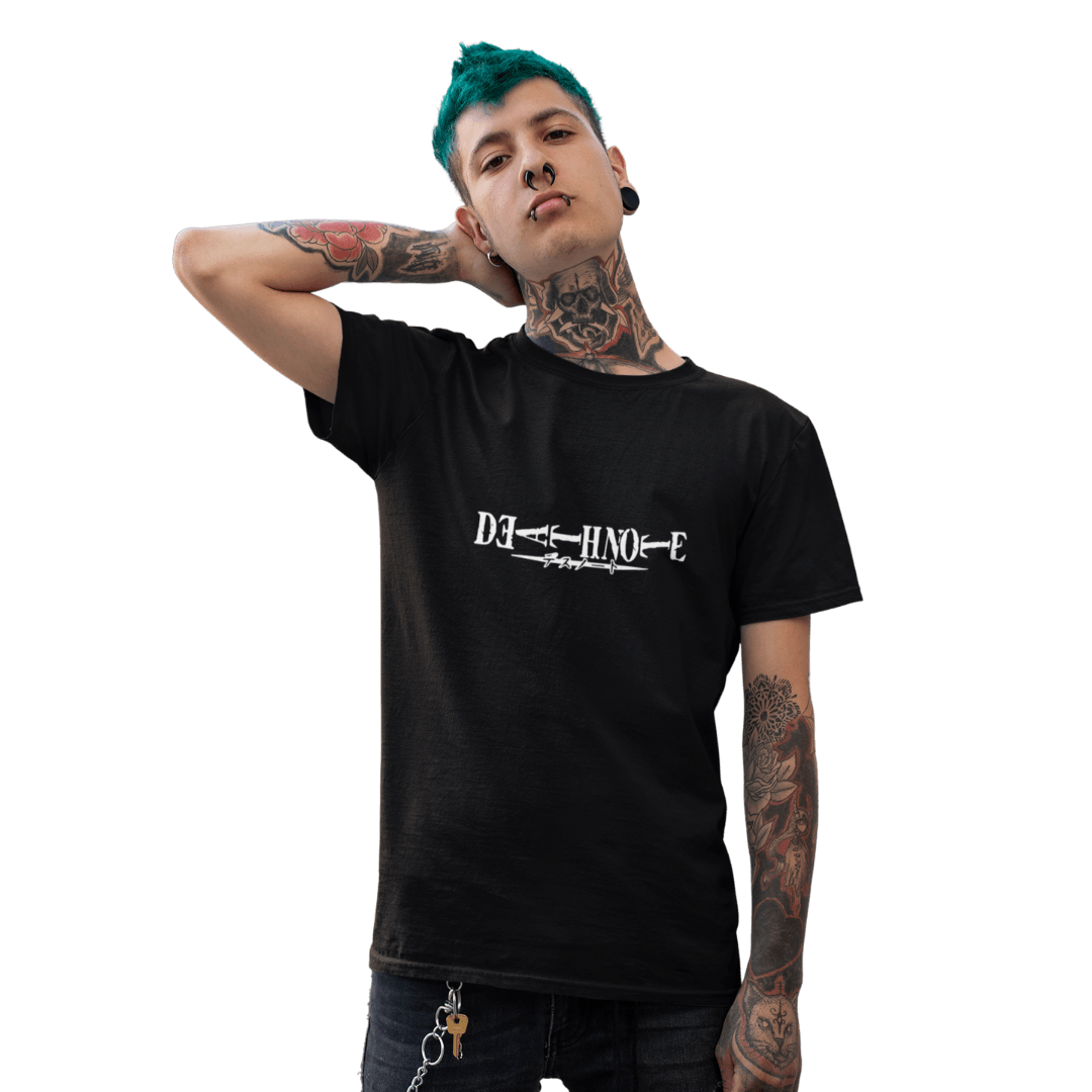 Death Note printed t-shirt for Men - Teestra