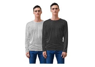 MELANGE 2PC FULL SLEEVE - Teestra