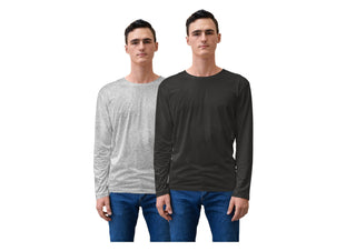 MELANGE 2PC FULL SLEEVE - Teestra