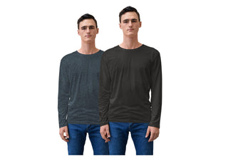 MELANGE 2PC FULL SLEEVE - Teestra